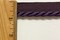 Large Twist Cord with Lip Piping Trimming - 6 Yards - Many Colors Available!